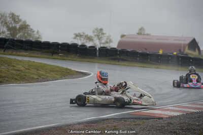 30/04 & 01/05/2016 : 3ème manche du Championnat du Sud 2016 à Belmont sur Rance (Photos Antoine Camblor) 2016 — karting