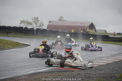 30/04 & 01/05/2016 : 3ème manche du Championnat du Sud 2016 à Belmont sur Rance (Photos Antoine Camblor) 2016 — karting