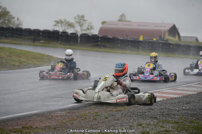 30/04 & 01/05/2016 : 3ème manche du Championnat du Sud 2016 à Belmont sur Rance (Photos Antoine Camblor) 2016 — karting