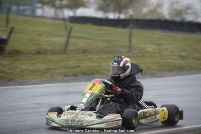 30/04 & 01/05/2016 : 3ème manche du Championnat du Sud 2016 à Belmont sur Rance (Photos Antoine Camblor) 2016 — karting