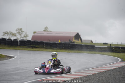 30/04 & 01/05/2016 : 3ème manche du Championnat du Sud 2016 à Belmont sur Rance (Photos Antoine Camblor) 2016 — karting