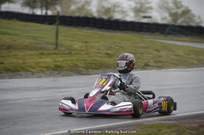 30/04 & 01/05/2016 : 3ème manche du Championnat du Sud 2016 à Belmont sur Rance (Photos Antoine Camblor) 2016 — karting