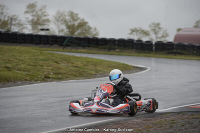 30/04 & 01/05/2016 : 3ème manche du Championnat du Sud 2016 à Belmont sur Rance (Photos Antoine Camblor) 2016 — karting