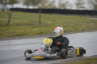 30/04 & 01/05/2016 : 3ème manche du Championnat du Sud 2016 à Belmont sur Rance (Photos Antoine Camblor) 2016 — karting