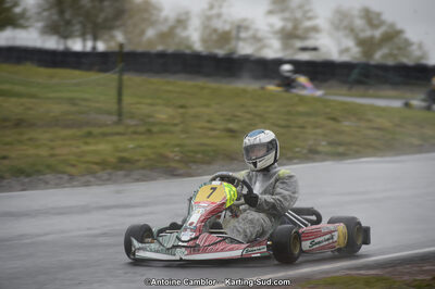 30/04 & 01/05/2016 : 3ème manche du Championnat du Sud 2016 à Belmont sur Rance (Photos Antoine Camblor) 2016 — karting