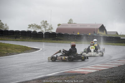 30/04 & 01/05/2016 : 3ème manche du Championnat du Sud 2016 à Belmont sur Rance (Photos Antoine Camblor) 2016 — karting