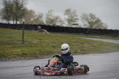 30/04 & 01/05/2016 : 3ème manche du Championnat du Sud 2016 à Belmont sur Rance (Photos Antoine Camblor) 2016 — karting