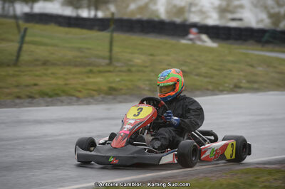 30/04 & 01/05/2016 : 3ème manche du Championnat du Sud 2016 à Belmont sur Rance (Photos Antoine Camblor) 2016 — karting