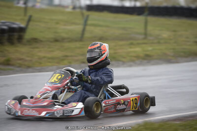 30/04 & 01/05/2016 : 3ème manche du Championnat du Sud 2016 à Belmont sur Rance (Photos Antoine Camblor) 2016 — karting