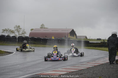 30/04 & 01/05/2016 : 3ème manche du Championnat du Sud 2016 à Belmont sur Rance (Photos Antoine Camblor) 2016 — karting