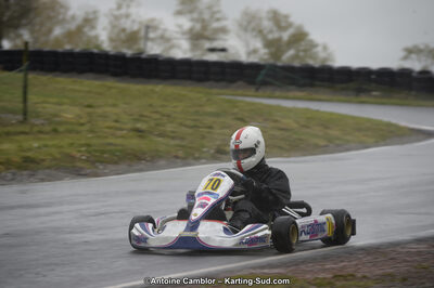 30/04 & 01/05/2016 : 3ème manche du Championnat du Sud 2016 à Belmont sur Rance (Photos Antoine Camblor) 2016 — karting