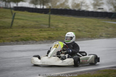 30/04 & 01/05/2016 : 3ème manche du Championnat du Sud 2016 à Belmont sur Rance (Photos Antoine Camblor) 2016 — karting