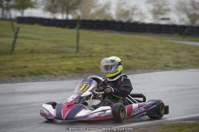 30/04 & 01/05/2016 : 3ème manche du Championnat du Sud 2016 à Belmont sur Rance (Photos Antoine Camblor) 2016 — karting