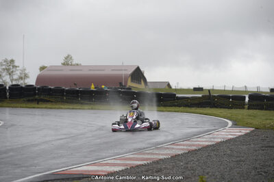 30/04 & 01/05/2016 : 3ème manche du Championnat du Sud 2016 à Belmont sur Rance (Photos Antoine Camblor) 2016 — karting