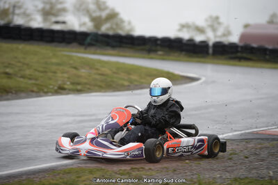 30/04 & 01/05/2016 : 3ème manche du Championnat du Sud 2016 à Belmont sur Rance (Photos Antoine Camblor) 2016 — karting