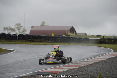 30/04 & 01/05/2016 : 3ème manche du Championnat du Sud 2016 à Belmont sur Rance (Photos Antoine Camblor) 2016 — karting