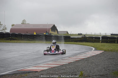 30/04 & 01/05/2016 : 3ème manche du Championnat du Sud 2016 à Belmont sur Rance (Photos Antoine Camblor) 2016 — karting