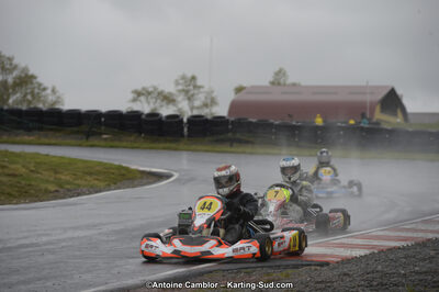 30/04 & 01/05/2016 : 3ème manche du Championnat du Sud 2016 à Belmont sur Rance (Photos Antoine Camblor) 2016 — karting