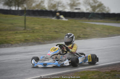30/04 & 01/05/2016 : 3ème manche du Championnat du Sud 2016 à Belmont sur Rance (Photos Antoine Camblor) 2016 — karting
