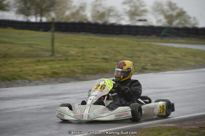 30/04 & 01/05/2016 : 3ème manche du Championnat du Sud 2016 à Belmont sur Rance (Photos Antoine Camblor) 2016 — karting