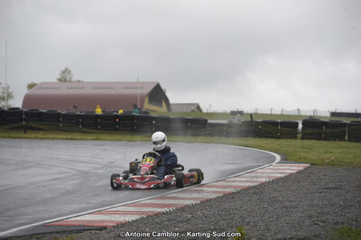 30/04 & 01/05/2016 : 3ème manche du Championnat du Sud 2016 à Belmont sur Rance (Photos Antoine Camblor) 2016 — karting