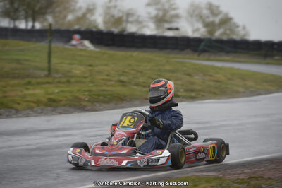 30/04 & 01/05/2016 : 3ème manche du Championnat du Sud 2016 à Belmont sur Rance (Photos Antoine Camblor) 2016 — karting