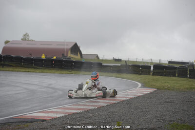 30/04 & 01/05/2016 : 3ème manche du Championnat du Sud 2016 à Belmont sur Rance (Photos Antoine Camblor) 2016 — karting