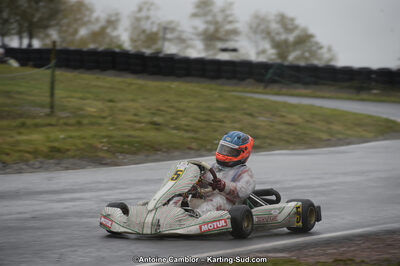 30/04 & 01/05/2016 : 3ème manche du Championnat du Sud 2016 à Belmont sur Rance (Photos Antoine Camblor) 2016 — karting