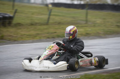 30/04 & 01/05/2016 : 3ème manche du Championnat du Sud 2016 à Belmont sur Rance (Photos Antoine Camblor) 2016 — karting