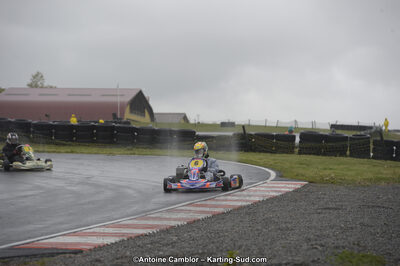 30/04 & 01/05/2016 : 3ème manche du Championnat du Sud 2016 à Belmont sur Rance (Photos Antoine Camblor) 2016 — karting