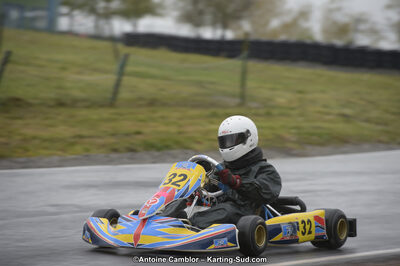 30/04 & 01/05/2016 : 3ème manche du Championnat du Sud 2016 à Belmont sur Rance (Photos Antoine Camblor) 2016 — karting