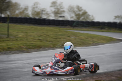 30/04 & 01/05/2016 : 3ème manche du Championnat du Sud 2016 à Belmont sur Rance (Photos Antoine Camblor) 2016 — karting