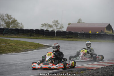 30/04 & 01/05/2016 : 3ème manche du Championnat du Sud 2016 à Belmont sur Rance (Photos Antoine Camblor) 2016 — karting