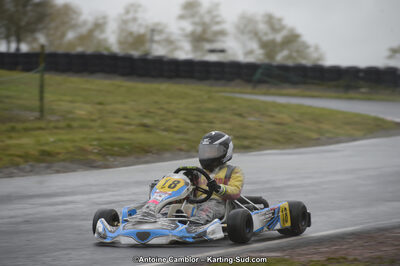 30/04 & 01/05/2016 : 3ème manche du Championnat du Sud 2016 à Belmont sur Rance (Photos Antoine Camblor) 2016 — karting