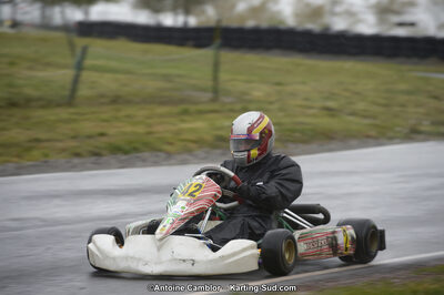 30/04 & 01/05/2016 : 3ème manche du Championnat du Sud 2016 à Belmont sur Rance (Photos Antoine Camblor) 2016 — karting