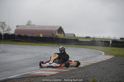 30/04 & 01/05/2016 : 3ème manche du Championnat du Sud 2016 à Belmont sur Rance (Photos Antoine Camblor) 2016 — karting