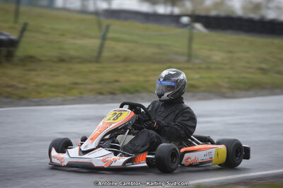 30/04 & 01/05/2016 : 3ème manche du Championnat du Sud 2016 à Belmont sur Rance (Photos Antoine Camblor) 2016 — karting