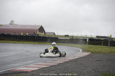 30/04 & 01/05/2016 : 3ème manche du Championnat du Sud 2016 à Belmont sur Rance (Photos Antoine Camblor) 2016 — karting