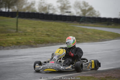 30/04 & 01/05/2016 : 3ème manche du Championnat du Sud 2016 à Belmont sur Rance (Photos Antoine Camblor) 2016 — karting