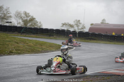 30/04 & 01/05/2016 : 3ème manche du Championnat du Sud 2016 à Belmont sur Rance (Photos Antoine Camblor) 2016 — karting