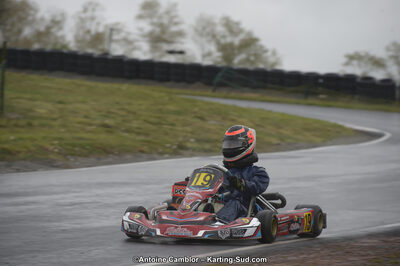 30/04 & 01/05/2016 : 3ème manche du Championnat du Sud 2016 à Belmont sur Rance (Photos Antoine Camblor) 2016 — karting