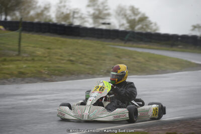 30/04 & 01/05/2016 : 3ème manche du Championnat du Sud 2016 à Belmont sur Rance (Photos Antoine Camblor) 2016 — karting