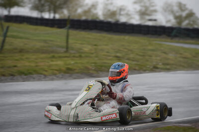 30/04 & 01/05/2016 : 3ème manche du Championnat du Sud 2016 à Belmont sur Rance (Photos Antoine Camblor) 2016 — karting