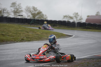 30/04 & 01/05/2016 : 3ème manche du Championnat du Sud 2016 à Belmont sur Rance (Photos Antoine Camblor) 2016 — karting