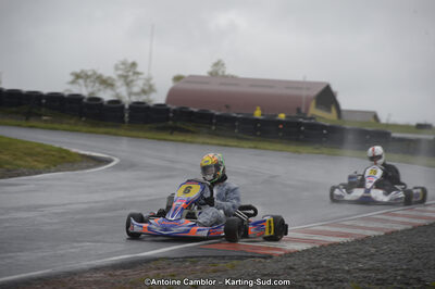 30/04 & 01/05/2016 : 3ème manche du Championnat du Sud 2016 à Belmont sur Rance (Photos Antoine Camblor) 2016 — karting