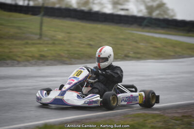 30/04 & 01/05/2016 : 3ème manche du Championnat du Sud 2016 à Belmont sur Rance (Photos Antoine Camblor) 2016 — karting