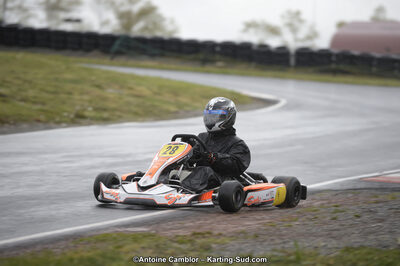 30/04 & 01/05/2016 : 3ème manche du Championnat du Sud 2016 à Belmont sur Rance (Photos Antoine Camblor) 2016 — karting