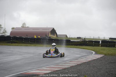 30/04 & 01/05/2016 : 3ème manche du Championnat du Sud 2016 à Belmont sur Rance (Photos Antoine Camblor) 2016 — karting