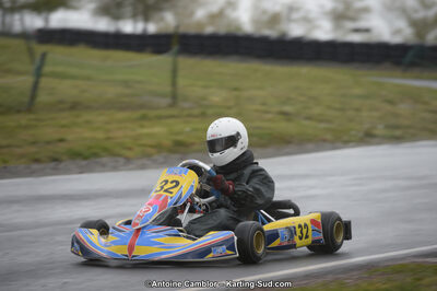 30/04 & 01/05/2016 : 3ème manche du Championnat du Sud 2016 à Belmont sur Rance (Photos Antoine Camblor) 2016 — karting