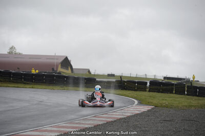30/04 & 01/05/2016 : 3ème manche du Championnat du Sud 2016 à Belmont sur Rance (Photos Antoine Camblor) 2016 — karting